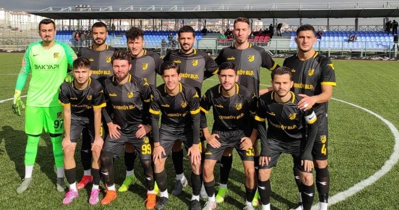Bayırköyspor Kütahya deplasmanından 3 puanla döndü
