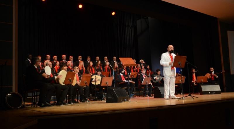 Münir Nurettin’in ölüm yıl dönümüne özel konser düzenlendi
