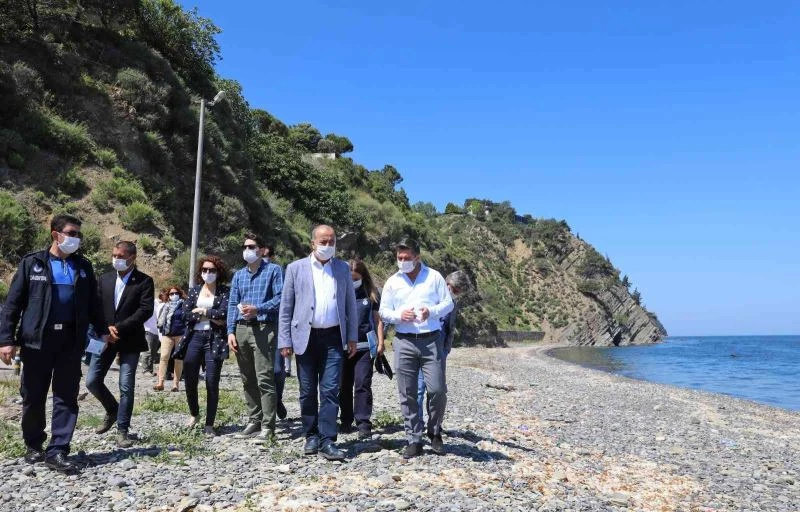 Mahkemeden “sahil” kararı
