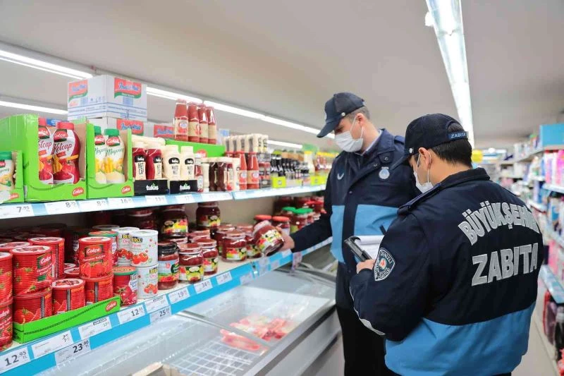 Kurdan kaynaklı fiyat artışının önüne geçmek için ekipler denetimi başlattı
