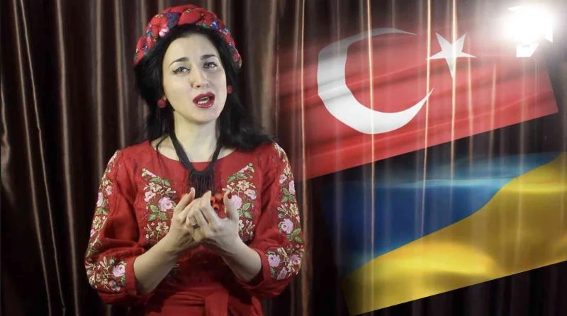 Kardeş şehirlerden kurtuluş günü için anlamlı etkinlik
