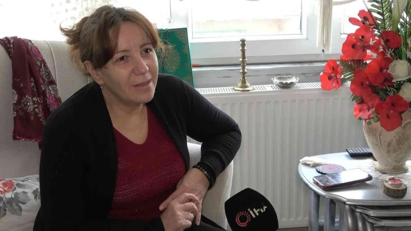 Cumhurbaşkanı Erdoğan’ın hikayesini anlattığı AK Parti İlçe Yöneticisi Sevda Sunguroğlu 