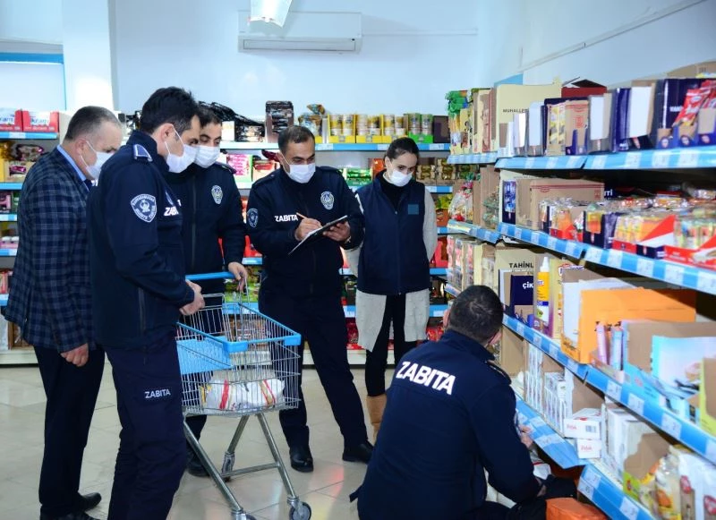 Kahramankazan’da fahiş fiyata geçit yok
