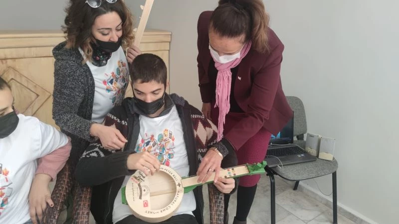 Marmarisli öğrencilerden bilimsel icatlar
