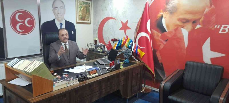 Başkan Naim Karataş’tan Milli Şair Mehmet Akif Ersoy’u anma mesajı
