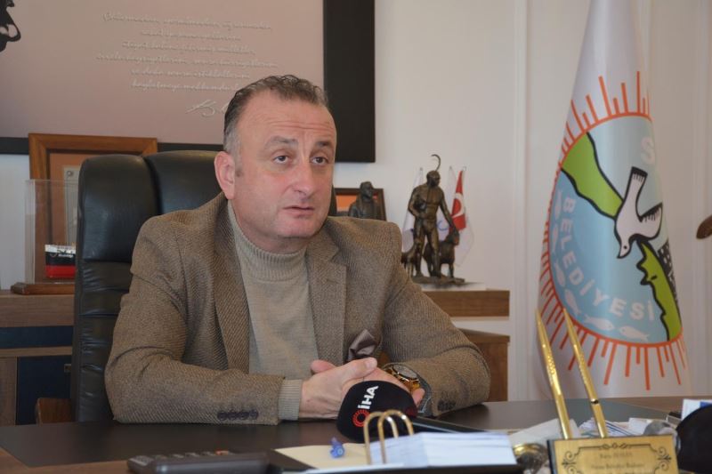 Başkan Ayhan: “Bu yaz çok farklı bir Sinop olacak”
