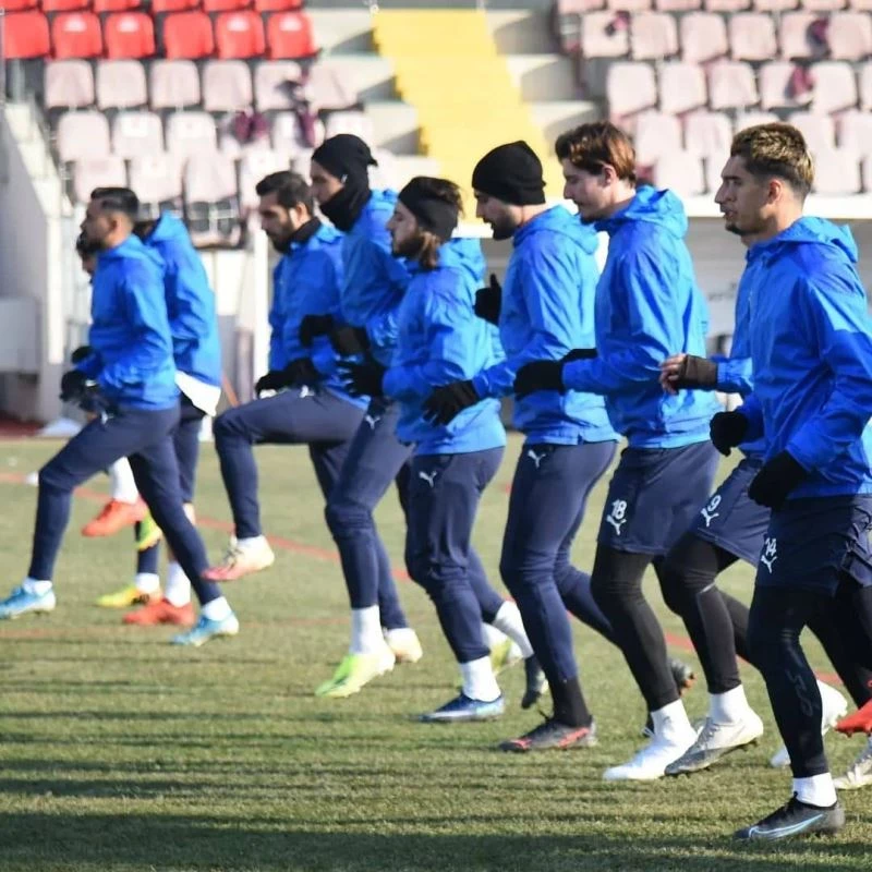 Afyonspor, Fenerbahçe maçı öncesi son antrenmana çıktı