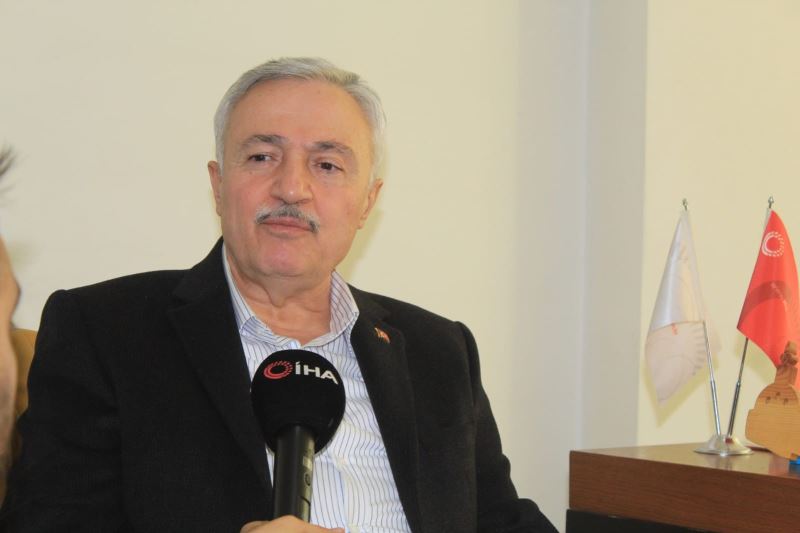 AK Parti Elazığ Milletvekili Demirbağ: “Millet ittifakını özel ahlak eğitiminden geçirmek lazım”
