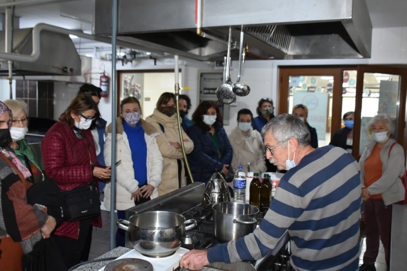 Artık kendi sabunlarını kendileri üretecek
