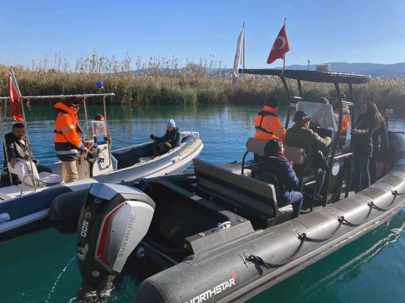 Akyaka’da ‘Genç balıkçı deneyim paylaşım buluşması’
