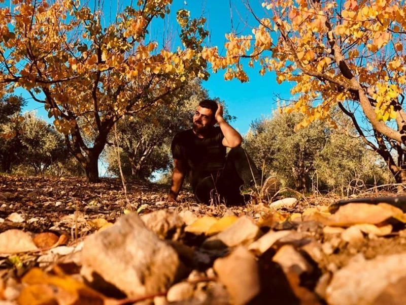 Arabasından iner inmez uğradığı silahlı saldırıda hayatını kaybetti
