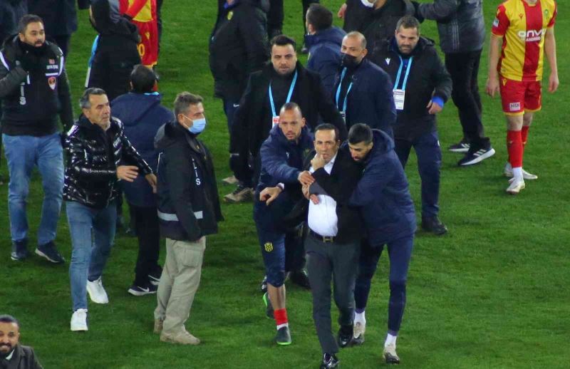 Yeni Malatyaspor Kulübü Başkanı Gevrek’e 75 gün hak mahrumiyeti cezası
