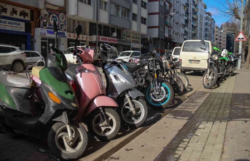 Kışlık bakımı yapılmayan motosikletler büyük masraf çıkarabilir

