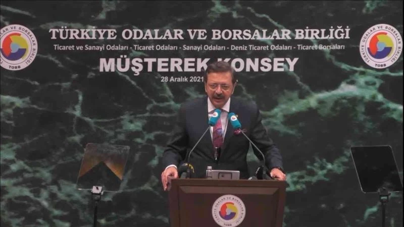 Hisarcıklıoğlu, yüzde 35 kredi faizi uygulayan bankalara seslendi: “Vicdanlı davranın”
