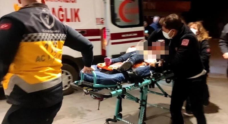 3 yaşındaki çocuk bir anda kapıyı açtı, arabanın altında ezildi
