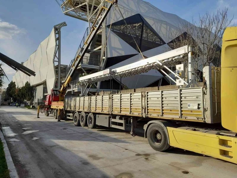 Ultra Viole Gün Işığı cihazı Kazım Karabekir Stadı’na getiriliyor

