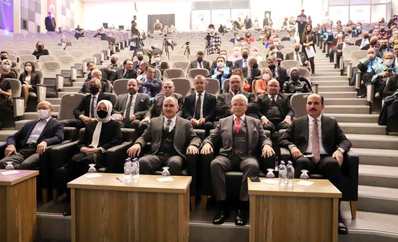 Necmettin Erbakan Üniversitesi “Akademi Ödülleri