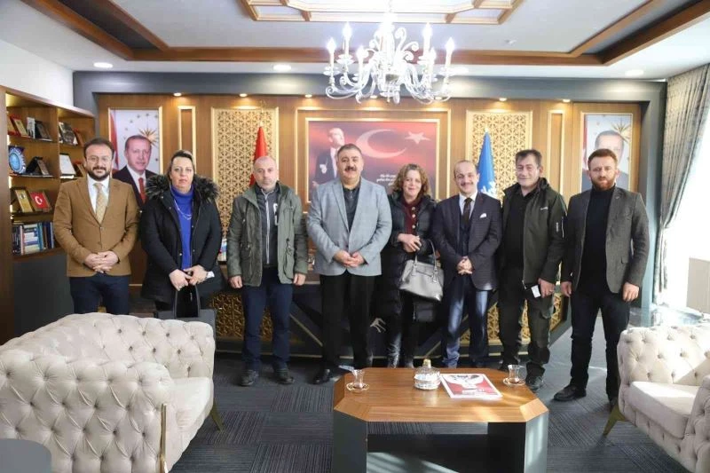 Sunar; Palandöken’in çehresini değiştiriyoruz
