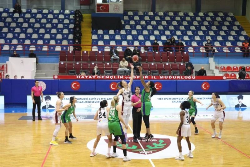 Herbalife Nutrition Kadınlar Basketbol Süper Ligi