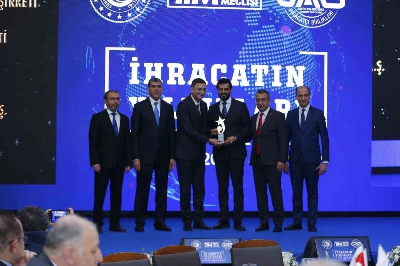 Acarsan Makarna yıldızlar arasındaki yerini aldı
