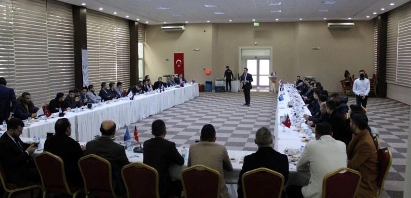 KTO, genç girişimcilerle bir araya geldi
