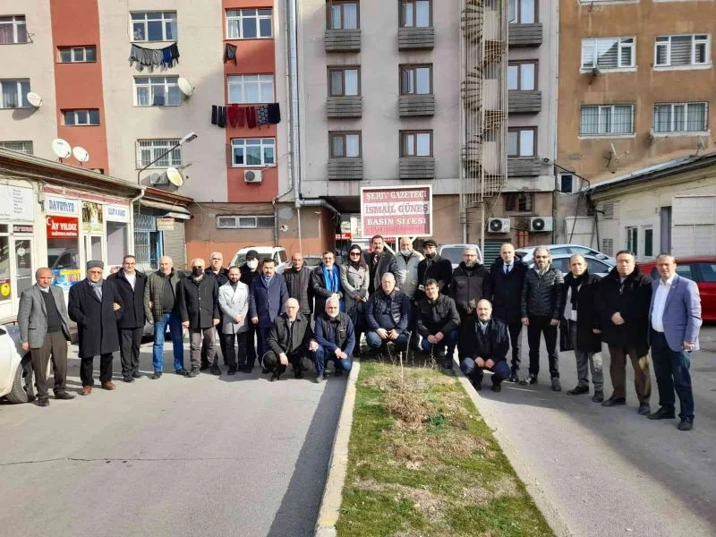 Ünsal ebedi onursal başkan olarak kabul edildi
