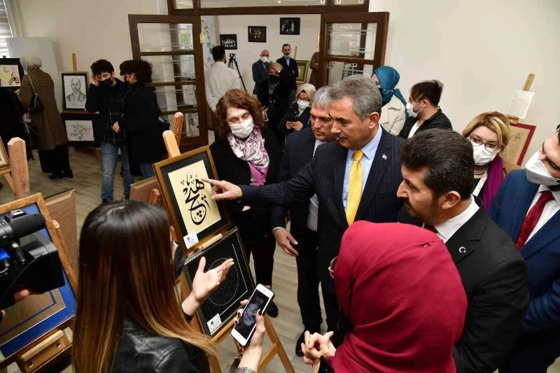 Musiki Muallim Mektebi sanatın adresi olmaya devam ediyor
