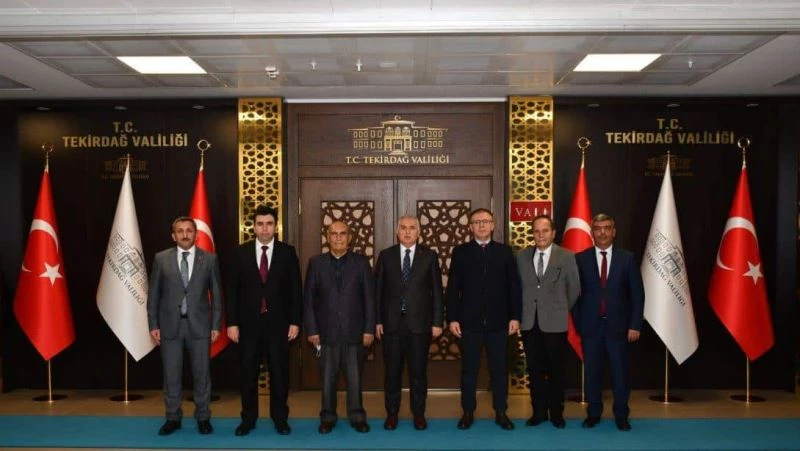 Çorlu’ya özel eğitim anaokulu yapılmasına dair protokol imzalandı
