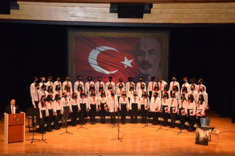 Mehmet Akif Ersoy vefatının 85’inci yıl dönümünde Anadolu Üniversitesi’nde anıldı
