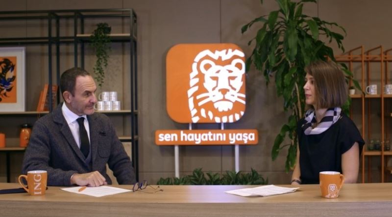 ING, video serisi ile finansal okuryazarlığa katkı sağlıyor
