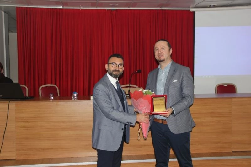 BUBYO’da Girişimcilikte İlk Adım Konferansı
