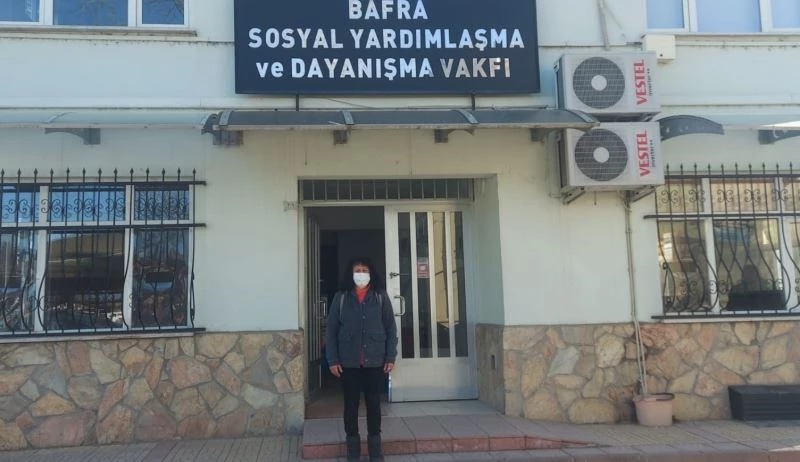 Bafra mütevelli heyeti seçimleri yapıldı
