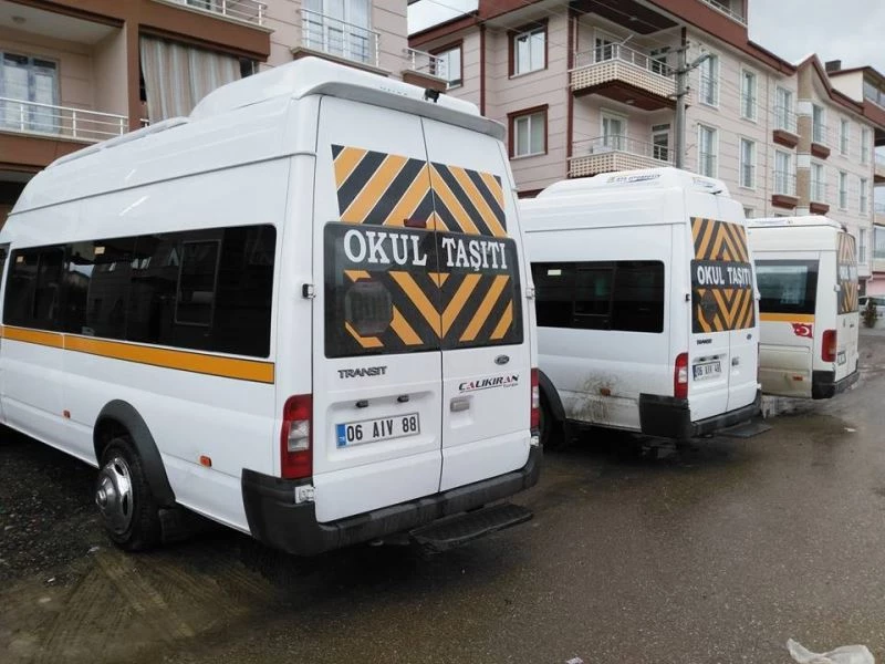 Akyurt’ta okul servis ücretlerine yeni tarife
