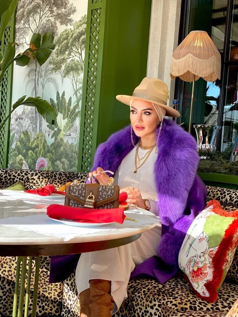 Modacı Miralay şık ve göz alıcı görünmenin sırlarını açıkladı
