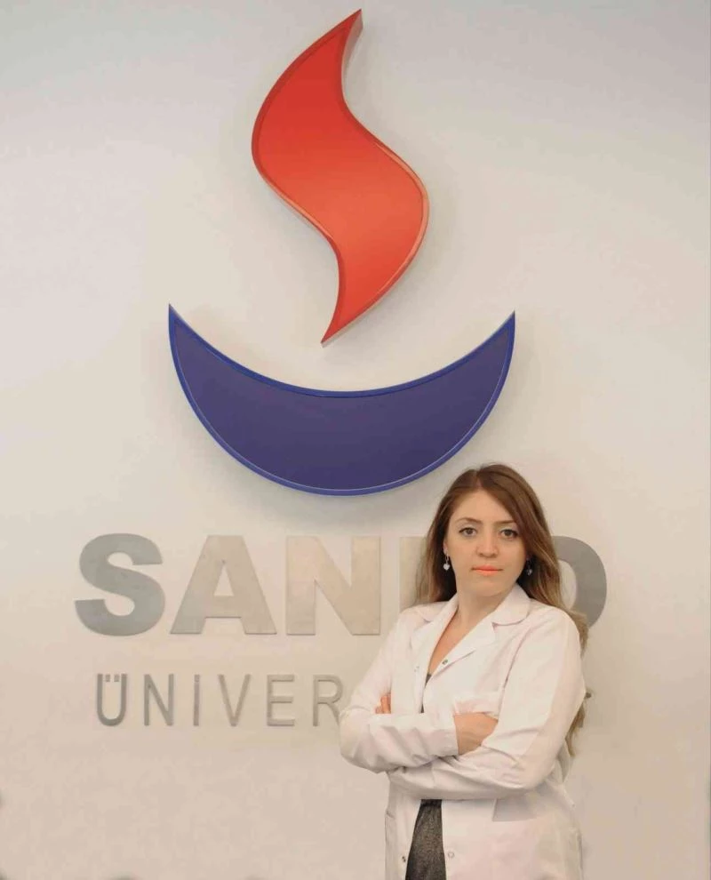 SANKO Üniversitesi’nden yılbaşı akşamı beslenme uyarısı
