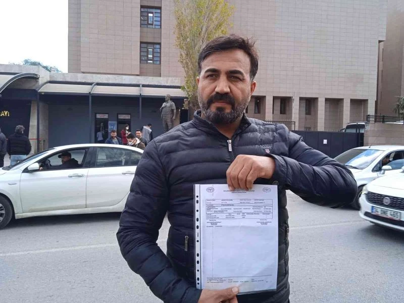 Ömrü boyunca alkol kullanmadığını söyledi, uygulama noktasında hayatının şokunu yaşadı
