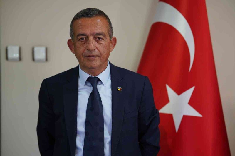 Başkan Tanoğlu, 2022’nin güzel bir yıl olması temennisinde bulundu
