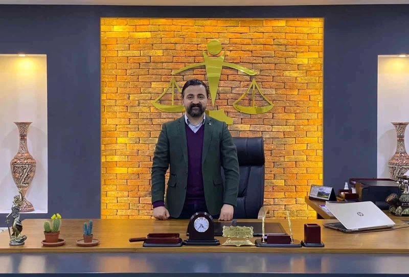 Baro Başkanı Aktürk: “Kadına yönelik şiddet insanlığa ihanettir, zalimlikten ötedir”
