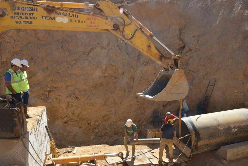 Hadim Yarıcak Barajı sulaması ile ülke ekonomisine yıllık 17,5 milyon TL katkı
