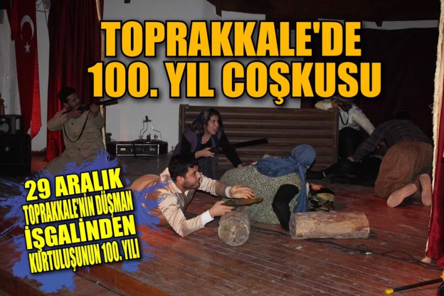 Toprakkale