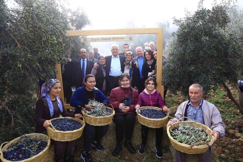 ‘Tarlanıza geliyoruz’ projesi ile üretim arttı
