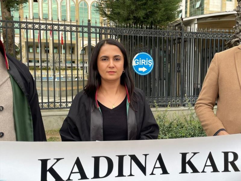 Türk Hukuk Enstitüsü Antalya Şubesi kadın cinayetlerini kınadı