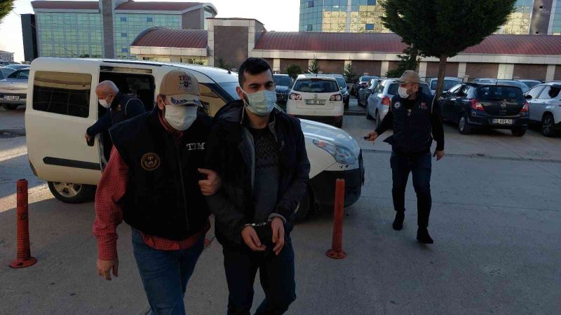 İstanbul merkezli Samsun’da DHKP/C operasyonu: 1 gözaltı

