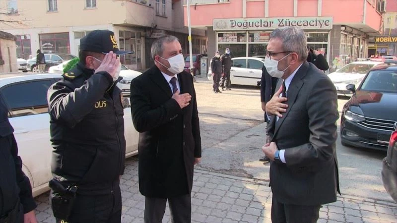 AK Parti Grup Başkanvekili Mahir Ünal, Kahramanmaraş