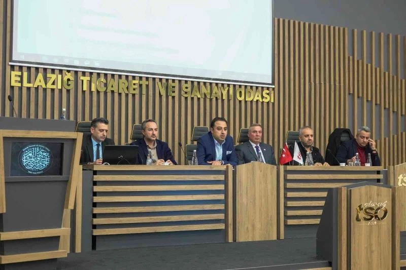 TSO Meclis Başkanı Yaşar, “Ülkemiz için çalışmaya, üretmeye, istihdam oluşturmaya gönüllüyüz”
