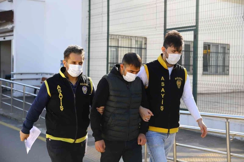 Ruhsatsız tabancalı, çelik yelekli zanlıya ilginç ceza
