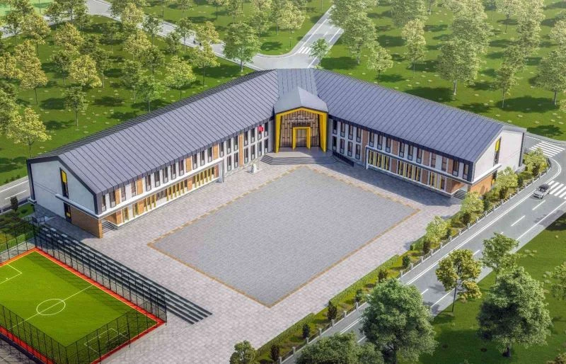 Melikgazi belediyesi ve AKİB İşbirliği ile eğitime destek