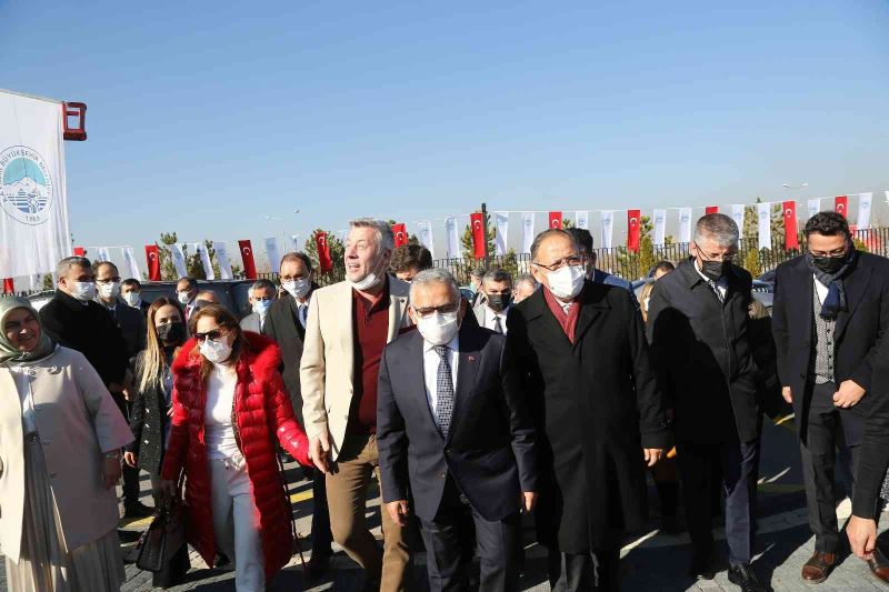 Engelleri Ortadan Kaldıran Proje hizmete başladı
