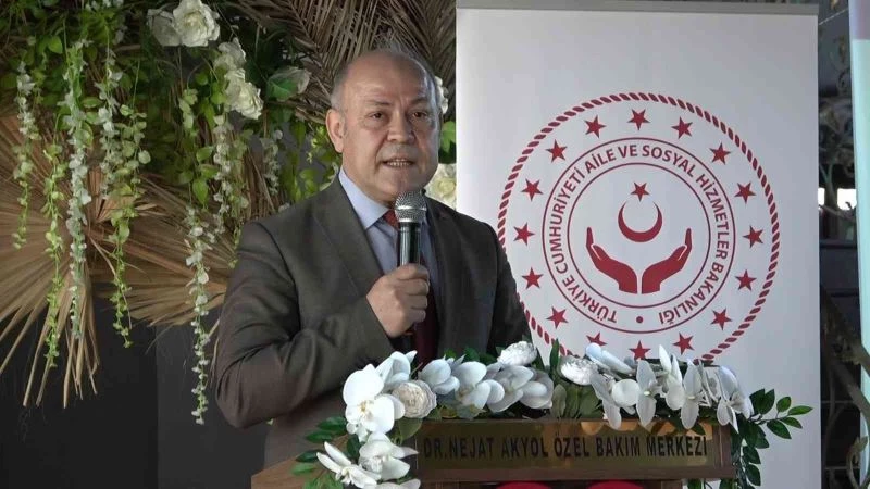 Samsun’da 9 bin 108 engelli evde bakımdan, 821 engelli bakım merkezlerinden yararlanıyor
