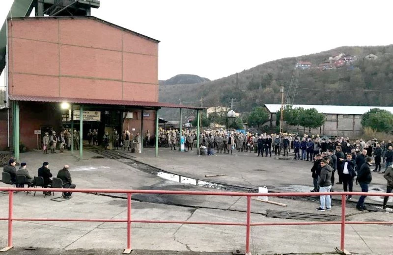 Karadon’da yeni pano üretime hazırlanıyor
